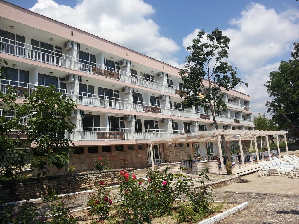 Hotel Zarya Golden Sands Exterior foto